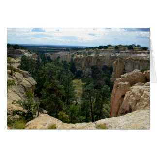 El Morro National Park, New Mexico Cards