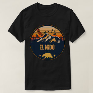El Nido, California T-Shirt
