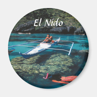 El Nido magnet