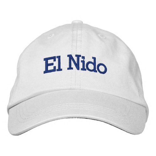 El Nido Philiippines Baseball Hat