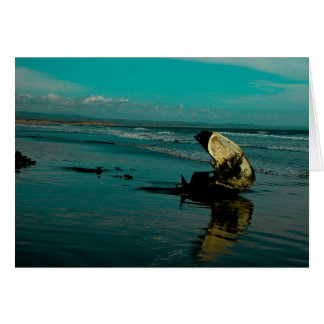 El Pabellon Beach, Baja Mexico Cards