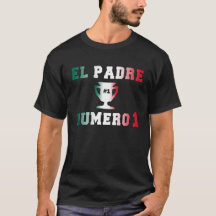 Download Spanish Fathers Day T Shirts Spanish Fathers Day T Shirt Designs Zazzle