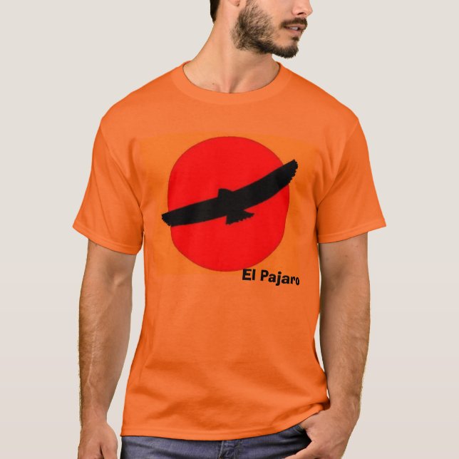 El Pajaro T-Shirt (Front)