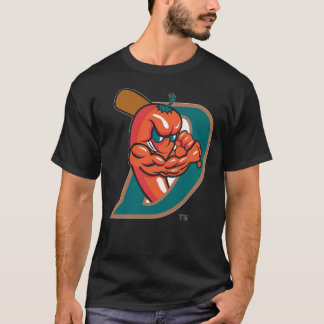 El Paso Diablos Vintage Minor League Baseball T-Shirt