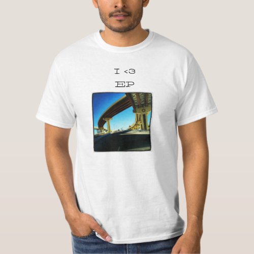 El Paso T_Shirt