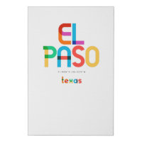 El Paso Texas Mid Century, Pop Art,
