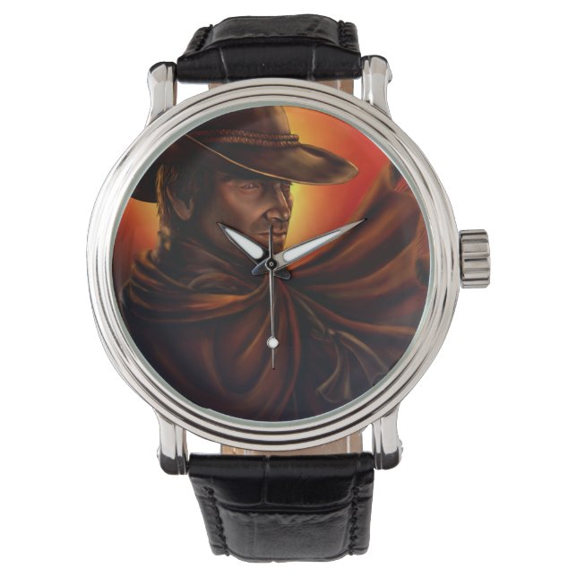 El Paso  Watch (Front)