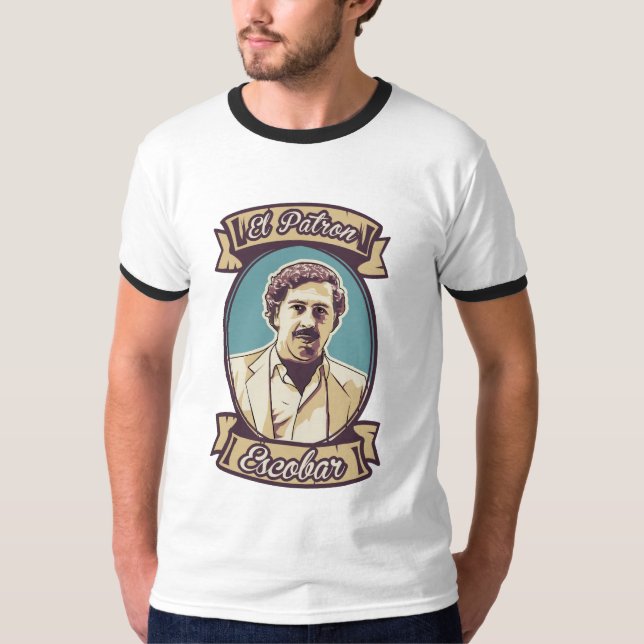 El Patron T-Shirt (Front)
