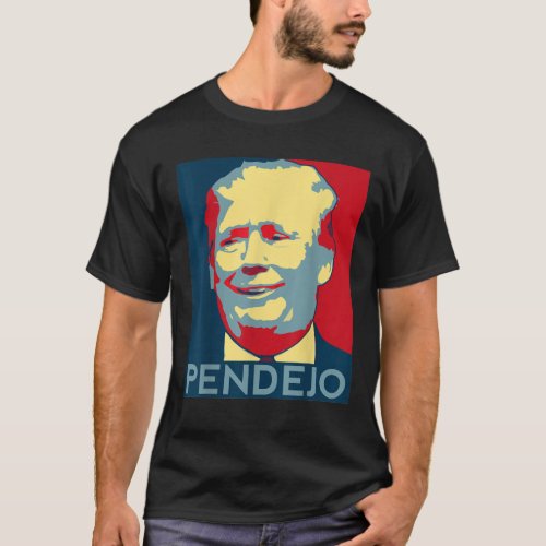 El Pendejo Trump  ITMFA  Resist2995png2995 T_Shirt