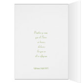 El Picaflor, tarjeta (Inside (Left))