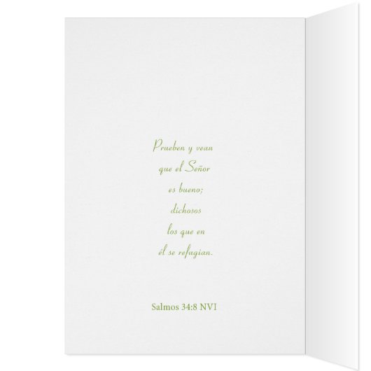 El Picaflor, tarjeta (Inside (Left))