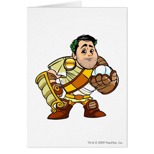 El Picklesaur Staff Altador Player (Front)