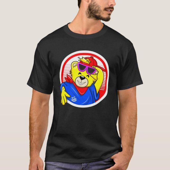 El pinpon de Venezuela T-Shirt (Front)