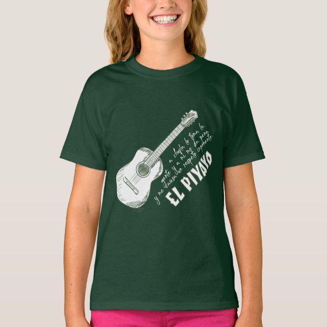 El Piyayo T-Shirt (Front)