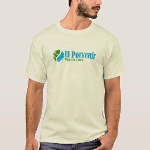El Porvenir Logo Shirt