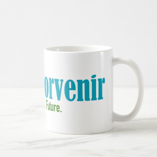 El Porvenir Water Life Future Coffee mug