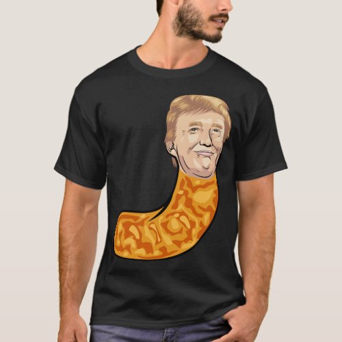 El Presidente Cheese Puff T_Shirt