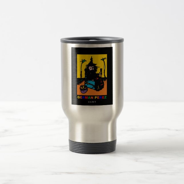 el principito store travel mug (Center)