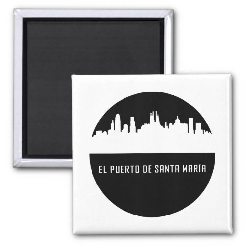 El Puerto de Santa Mara  cities of Spain Magnet