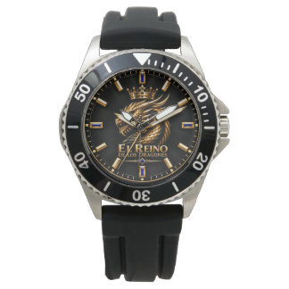 El Reino de los Dragones Premium Dragon Watch