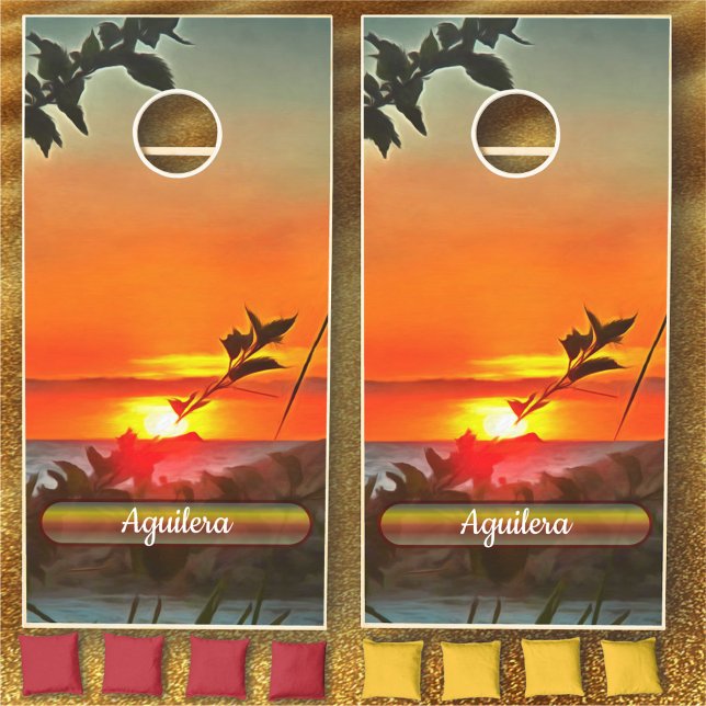 El Rio Pitillal 2009 Cornhole Set (Creator Uploaded)