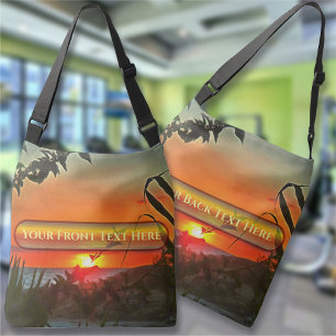 El Rio Pitillal 2009 Crossbody Bag