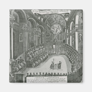 El Sacrosanto Concilio General de Trento Magnet