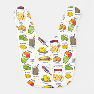 El Salvador, Antojitos Bib Salvadoran