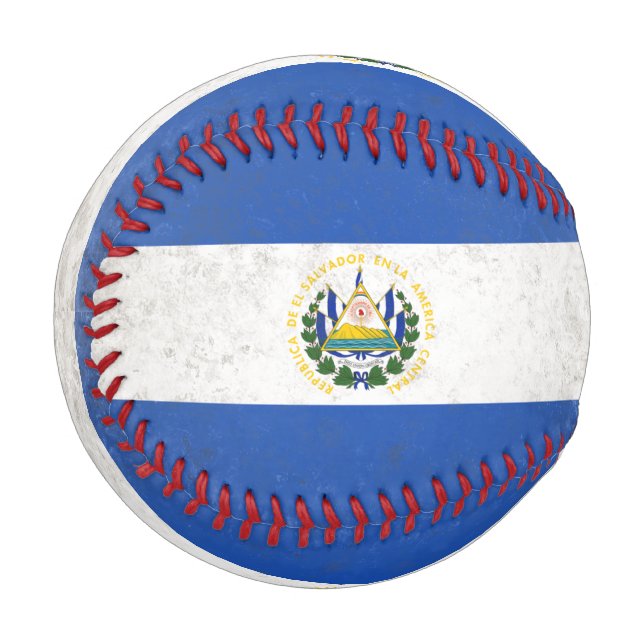 El Salvador Baseball (Front Left)