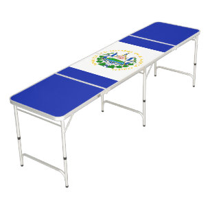 El Salvador Beer Pong Table