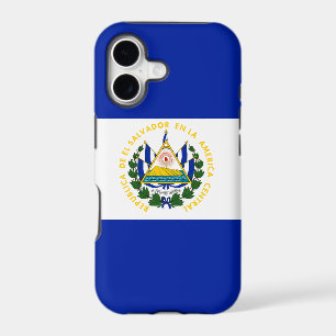 El Salvador iPhone 17 Case