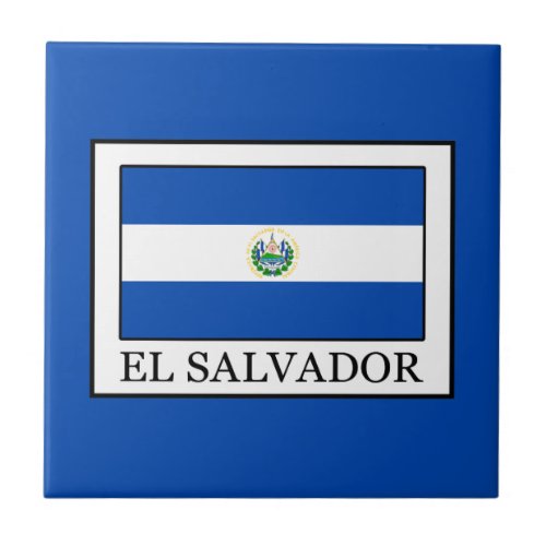 El Salvador Ceramic Tile