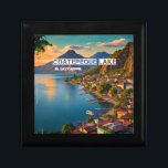 El Salvador | Coatepeque Lake Travel Vintage Retro Gift Box<br><div class="desc">It's National Hispanic Heritage Monthβa time to honor the rich cultures, traditions, and histories that make us who we are. From the savory flavors of our kitchens to the rhythm and beats that move our souls. And the legends who inspire us every day. We stand together, proud of our heritage...</div>