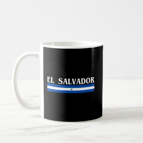 El Salvador Coffee Mug