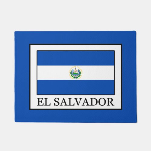 El Salvador Doormat