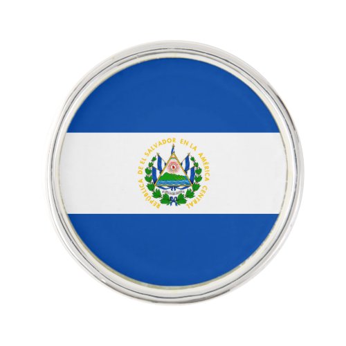 El Salvador Flag Lapel Pin