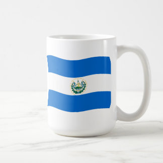 El Salvador Flag Mug