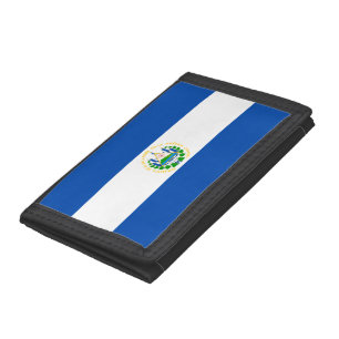 El Salvador flag Photo Wallet