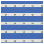 El Salvador Flag &amp; Salvador Trendy Fabric /fashion