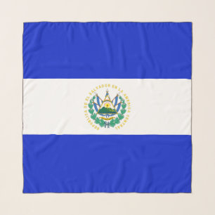 El Salvador flag Scarf