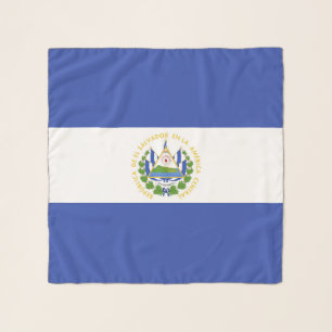 El Salvador flag Scarf