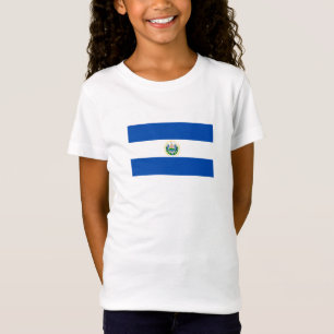El Salvador Flag T-Shirt