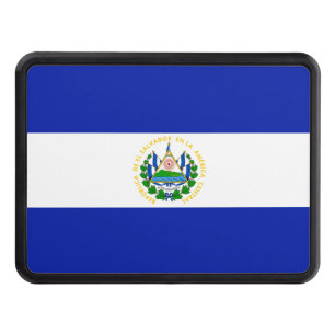 El Salvador Hitch Cover