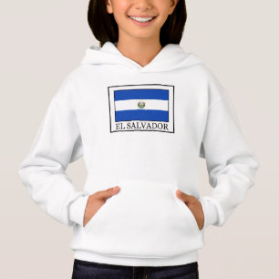 El Salvador Hoodie