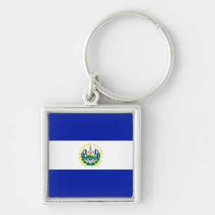 El Salvador Keychain