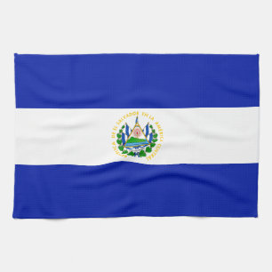 El Salvador Kitchen Towel