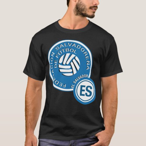 El Salvador National Soccer Team chilean dribbling T_Shirt
