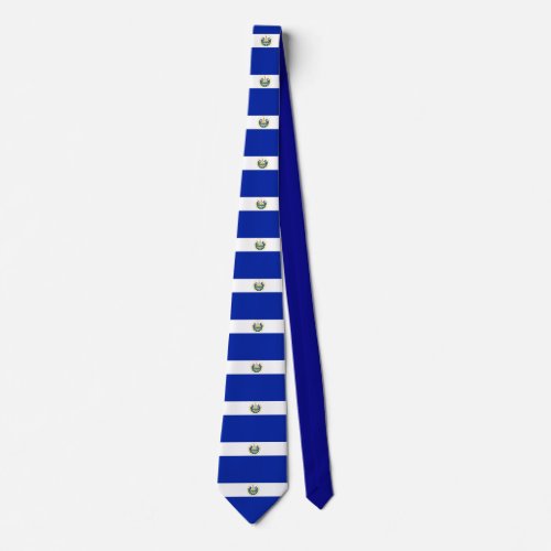 el salvador neck tie