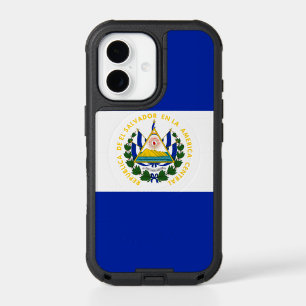 El Salvador iPhone 17 Case