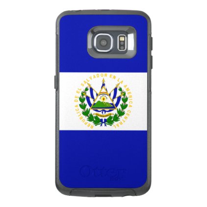 El Salvador OtterBox Samsung Galaxy S6 Edge Case